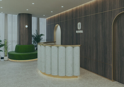 RATNA BEAUTY CLINICの院内イメージ
